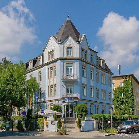 Hotel Smetana Дрезден Екстериор снимка